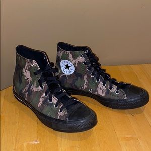 Camo All Star Converse